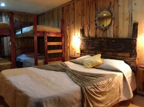 Hotel Po�s Volcano La Paz Tiquicia Lodge