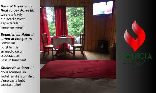 Hotel Po�s Volcano La Paz Tiquicia Lodge