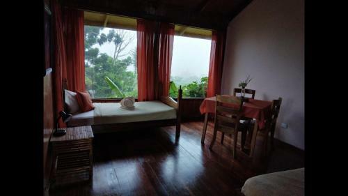 Hotel Po�s Volcano La Paz Tiquicia Lodge