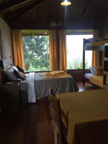 Hotel Po�s Volcano La Paz Tiquicia Lodge