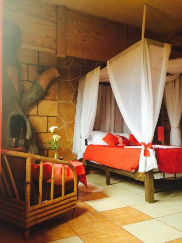 Hotel Po�s Volcano La Paz Tiquicia Lodge