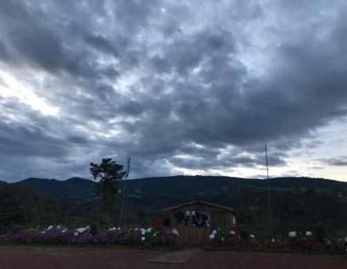 Hotel Po�s Volcano La Paz Tiquicia Lodge