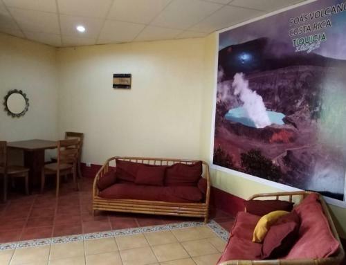 Hotel Po�s Volcano La Paz Tiquicia Lodge