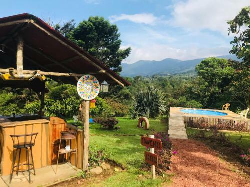 Hotel Po�s Volcano La Paz Tiquicia Lodge