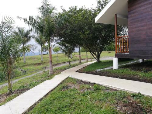 Bed & Breakfast Caba�as Bamb�