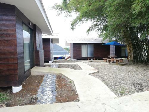 Bed & Breakfast Caba�as Bamb�
