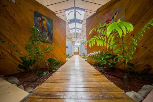 Hotel Hacienda Don Paolo
