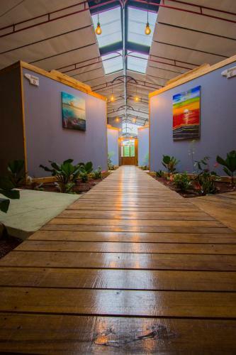 Hotel Hacienda Don Paolo