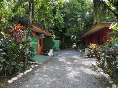 Hotel Ecotur�stico El Reventazon