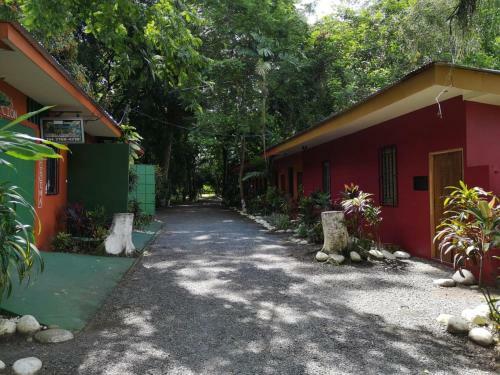 Hotel Ecotur�stico El Reventazon