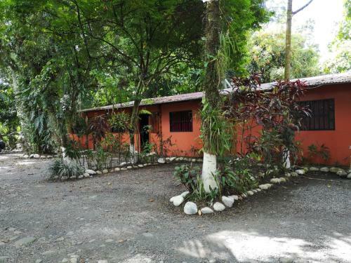 Hotel Ecotur�stico El Reventazon