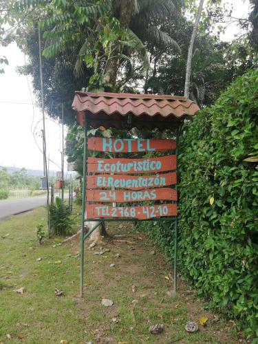 Hotel Ecotur�stico El Reventazon