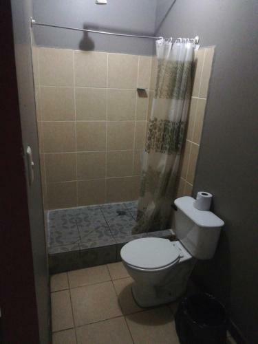 Hotel Ecotur�stico El Reventazon