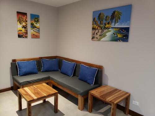 Hotel Ballena Paradise