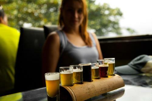Lake Arenal Brewery & Hotel