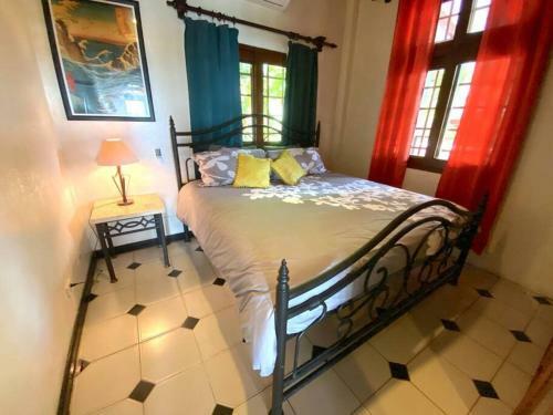 Villa Casa Blue Wind, Ocean View, 3bdr