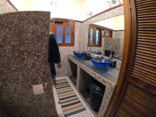 Villa Casa Blue Wind, Ocean View, 3bdr