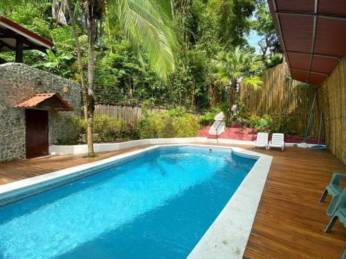 Villa Casa Blue Wind, Ocean View, 3bdr