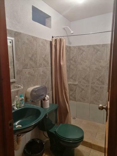 Apartamento La Rana Lodge