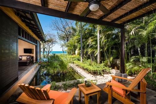 Villa Casa Tranquila, Langosta Beach