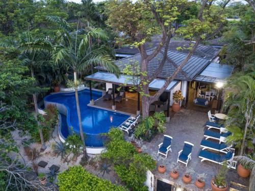 Villa Casa Tranquila, Langosta Beach