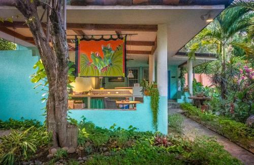 Hostal Moonshadow Costa Rica