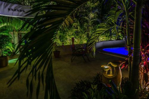 Hostal Moonshadow Costa Rica