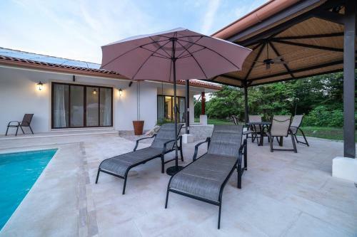 Villa Casa Bonita Beach