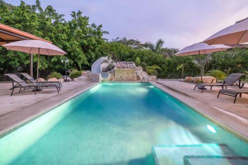 Villa Casa Bonita Beach