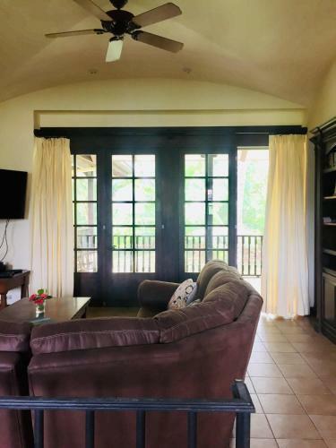 Villa Colibri At Beachfront Gated Community