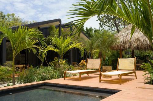 Apartamento Favela Chic Tamarindo - Adults Only