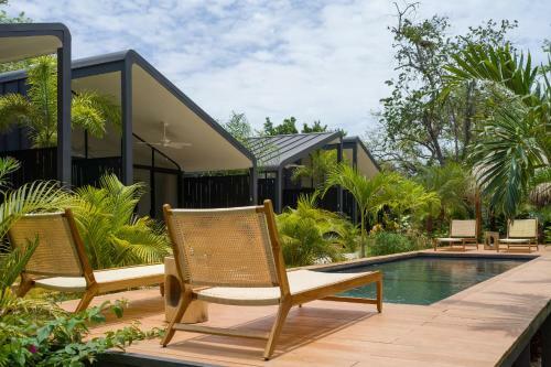 Apartamento Favela Chic Tamarindo - Adults Only