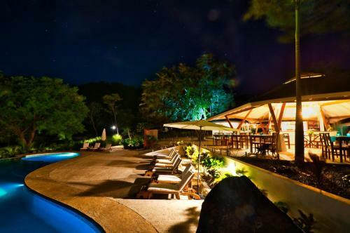Hotel Mikado Natural Lodge