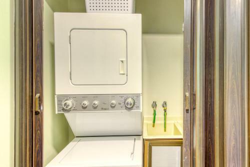Apartamento Mistico A1 & A2