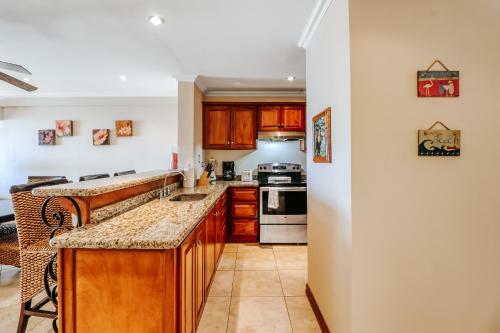 Apartamento Oceanica 804