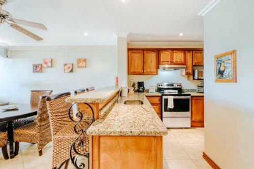 Apartamento Oceanica 804