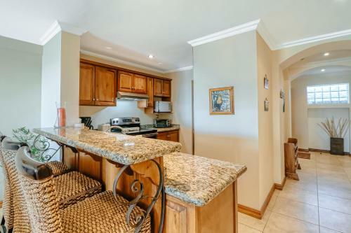 Apartamento Oceanica 804