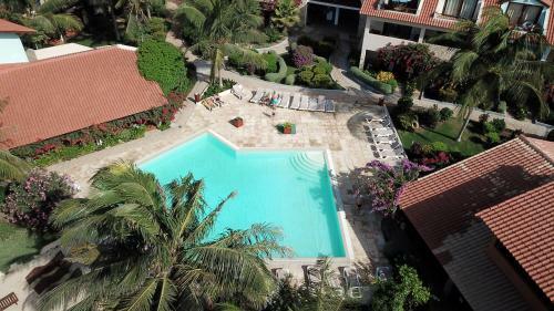 Oceanfront Apartment 4 Porto Antigo II