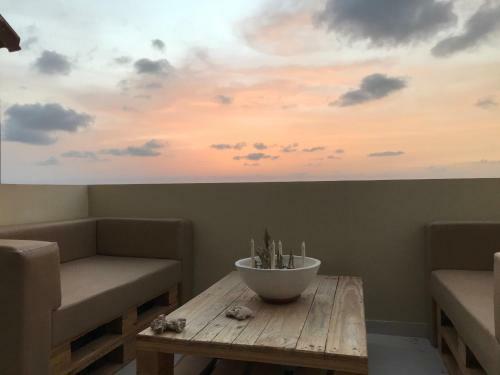 Apartamento Terra Kriola