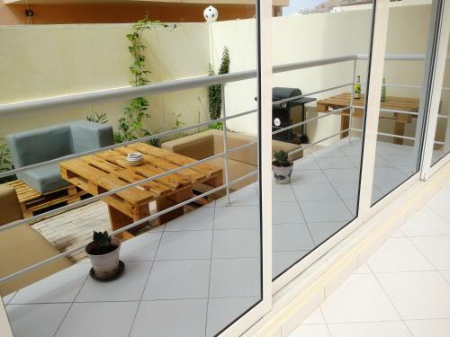 Apartamento Terra Kriola