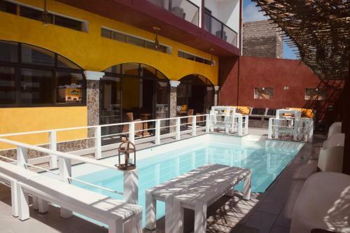Hotel Tienne Del Mar