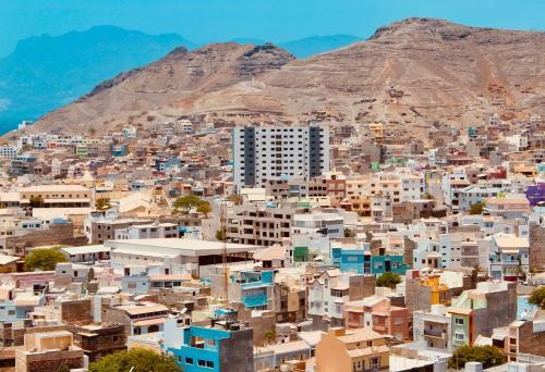 Mindelo Apartments