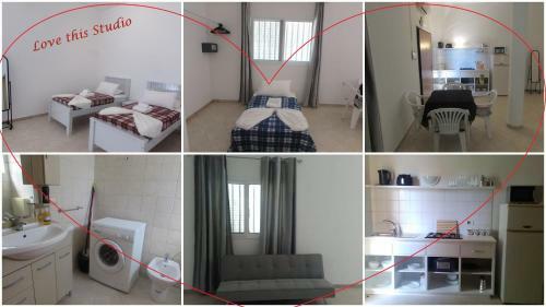 Bcv - Beach Therapy Studio Apartment Praia Antonio Sousa