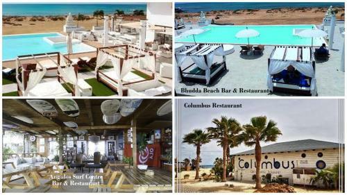 Bcv - Beach Therapy Studio Apartment Praia Antonio Sousa