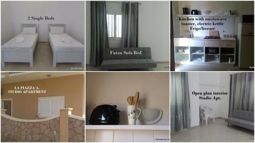 Bcv - Beach Therapy Studio Apartment Praia Antonio Sousa