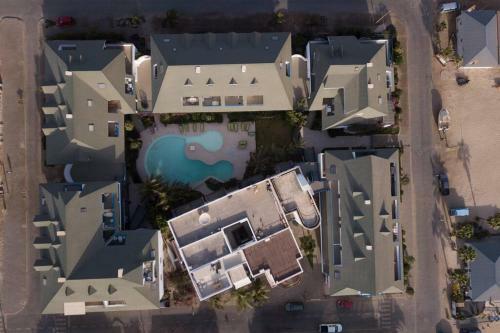 Beautiful Sea View Apartment, Terrace, Pool, Wifi, Aircon