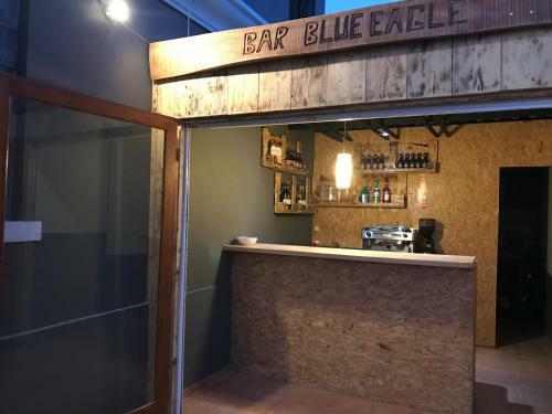 Hotel Blue Eagle