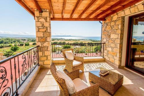 Villa Sunset View