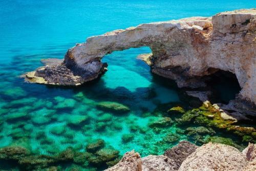 Hostal Luxury Nissi Double Suite With Sea View