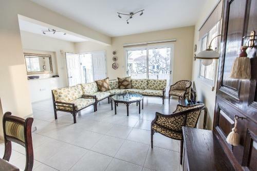 Hostal Luxury Nissi Double Suite With Sea View